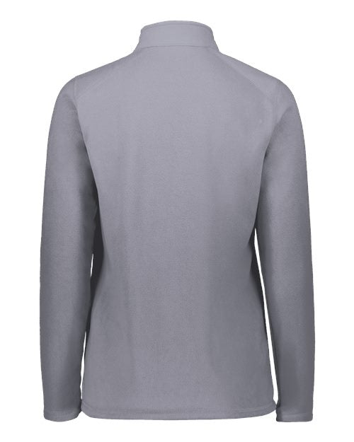 Augusta Sportswear Women's Eco Revive™ Micro-Lite Fleece Quarter-Zip Pullover 6864