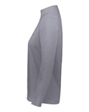 Augusta Sportswear Women's Eco Revive™ Micro-Lite Fleece Quarter-Zip Pullover 6864