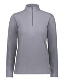 Augusta Sportswear Women's Eco Revive™ Micro-Lite Fleece Quarter-Zip Pullover 6864