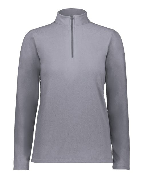 Augusta Sportswear Women's Eco Revive™ Micro-Lite Fleece Quarter-Zip Pullover 6864