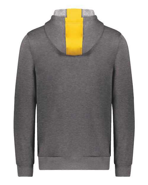 Augusta Sportswear Youth Eco Revive™ Three-Season Triblend Fleece Hooded Sweatshirt 6866