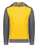 Augusta Sportswear Youth Eco Revive™ Three-Season Triblend Fleece Hooded Sweatshirt 6866