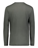 Augusta Sportswear Super Soft-Spun Poly Long Sleeve T-Shirt 6845
