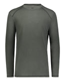 Augusta Sportswear Super Soft-Spun Poly Long Sleeve T-Shirt 6845