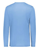 Augusta Sportswear Super Soft-Spun Poly Long Sleeve T-Shirt 6845