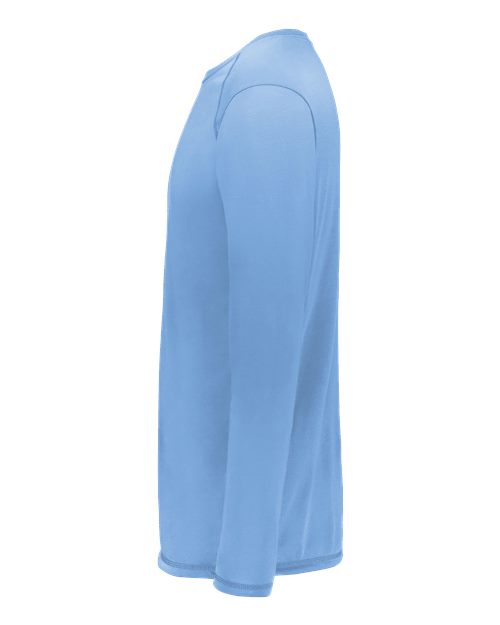 Augusta Sportswear Super Soft-Spun Poly Long Sleeve T-Shirt 6845
