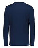Augusta Sportswear Super Soft-Spun Poly Long Sleeve T-Shirt 6845