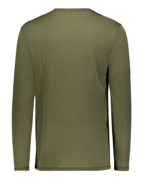 Augusta Sportswear Super Soft-Spun Poly Long Sleeve T-Shirt 6845