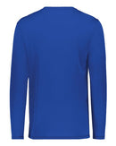 Augusta Sportswear Super Soft-Spun Poly Long Sleeve T-Shirt 6845
