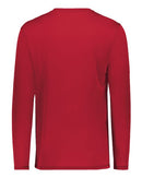 Augusta Sportswear Super Soft-Spun Poly Long Sleeve T-Shirt 6845