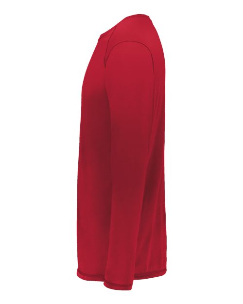Augusta Sportswear Super Soft-Spun Poly Long Sleeve T-Shirt 6845