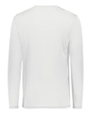 Augusta Sportswear Super Soft-Spun Poly Long Sleeve T-Shirt 6845