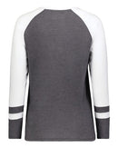 Augusta Sportswear Women's Triblend Fanatic 2.0 Long Sleeve T-Shirt 2917