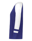 Augusta Sportswear Women's Triblend Fanatic 2.0 Long Sleeve T-Shirt 2917