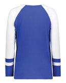 Augusta Sportswear Women's Triblend Fanatic 2.0 Long Sleeve T-Shirt 2917