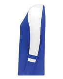 Augusta Sportswear Women's Triblend Fanatic 2.0 Long Sleeve T-Shirt 2917