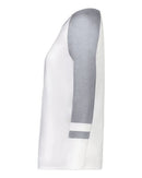 Augusta Sportswear Women's Triblend Fanatic 2.0 Long Sleeve T-Shirt 2917