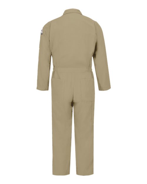 Bulwark Midweight CoolTouch® 2 FR Deluxe Coverall - Tall Sizes CMD6T-NEW