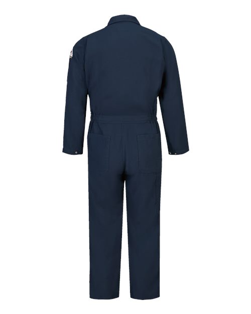 Bulwark Midweight CoolTouch® 2 FR Deluxe Coverall - Tall Sizes CMD6T-NEW