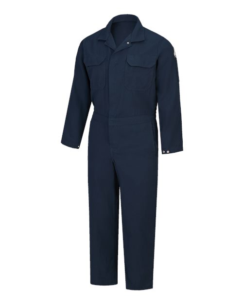 Bulwark Midweight CoolTouch® 2 FR Deluxe Coverall - Tall Sizes CMD6T-NEW