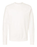 Independent Trading Co. Midweight Crewneck Sweatshirt SS3000 - Bone
