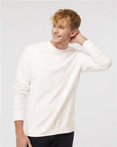 Independent Trading Co. Midweight Crewneck Sweatshirt SS3000 - Bone