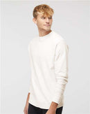 Independent Trading Co. Midweight Crewneck Sweatshirt SS3000 - Bone