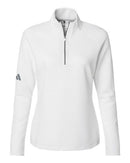 Adidas Women's Spacer Quarter-Zip Pullover A589