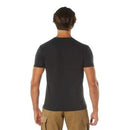 Rothco Distressed US Flag Athletic Fit T-Shirt. Item
