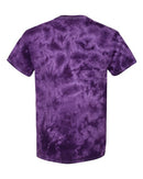 Dyenomite Youth Crystal Tie-Dyed T-Shirt 20BCR