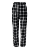 Boxercraft Harley Flannel Pants BM6624 - Black/ White