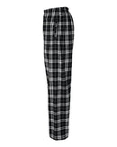 Boxercraft Harley Flannel Pants BM6624 - Black/ White