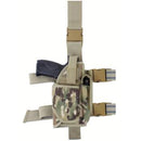 Rothco Deluxe Adjustable Universal Drop Leg Tactical Holster. Item