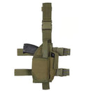 Rothco Deluxe Adjustable Universal Drop Leg Tactical Holster. Item