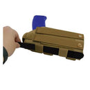 Rothco Low Profile MOLLE Pistol Holster. Item