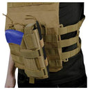 Rothco Low Profile MOLLE Pistol Holster. Item