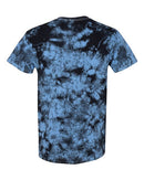 Dyenomite Youth Crystal Tie-Dyed T-Shirt 20BCR