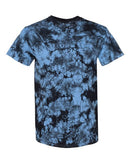 Dyenomite Youth Crystal Tie-Dyed T-Shirt 20BCR