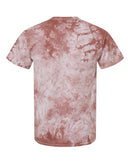 Dyenomite Youth Crystal Tie-Dyed T-Shirt 20BCR