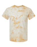 Dyenomite Youth Crystal Tie-Dyed T-Shirt 20BCR