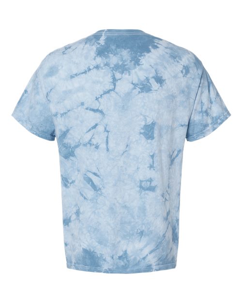 Dyenomite Youth Crystal Tie-Dyed T-Shirt 20BCR