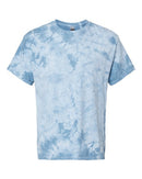 Dyenomite Youth Crystal Tie-Dyed T-Shirt 20BCR