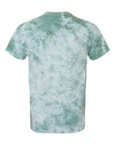 Dyenomite Youth Crystal Tie-Dyed T-Shirt 20BCR