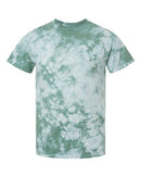 Dyenomite Youth Crystal Tie-Dyed T-Shirt 20BCR