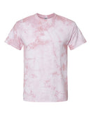Dyenomite Youth Crystal Tie-Dyed T-Shirt 20BCR
