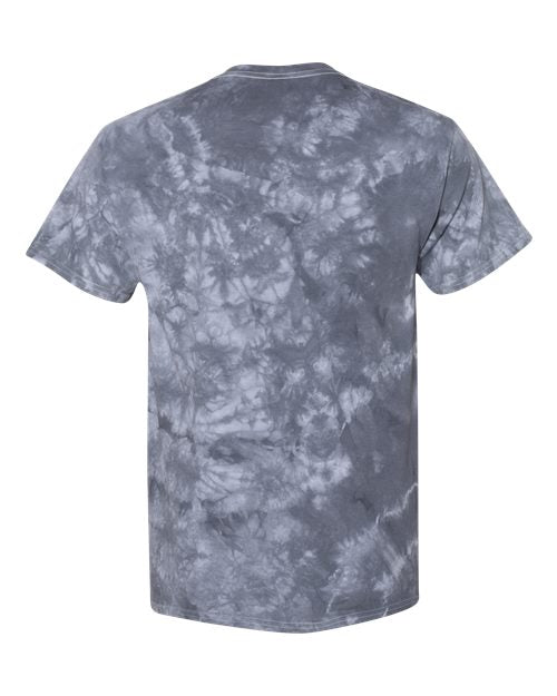 Dyenomite Youth Crystal Tie-Dyed T-Shirt 20BCR