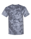 Dyenomite Youth Crystal Tie-Dyed T-Shirt 20BCR