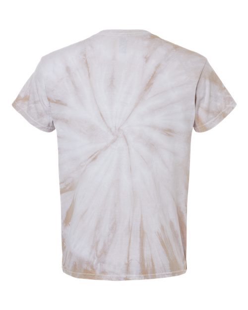 Dyenomite Youth Cyclone Pinwheel Tie-Dyed T-Shirt 20BCY