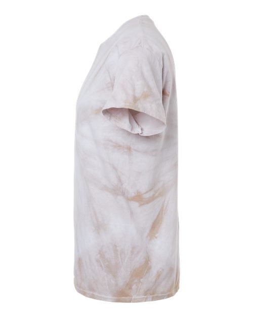 Dyenomite Youth Cyclone Pinwheel Tie-Dyed T-Shirt 20BCY