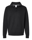 Champion Powerblend® Quarter-Zip Pullover S450
